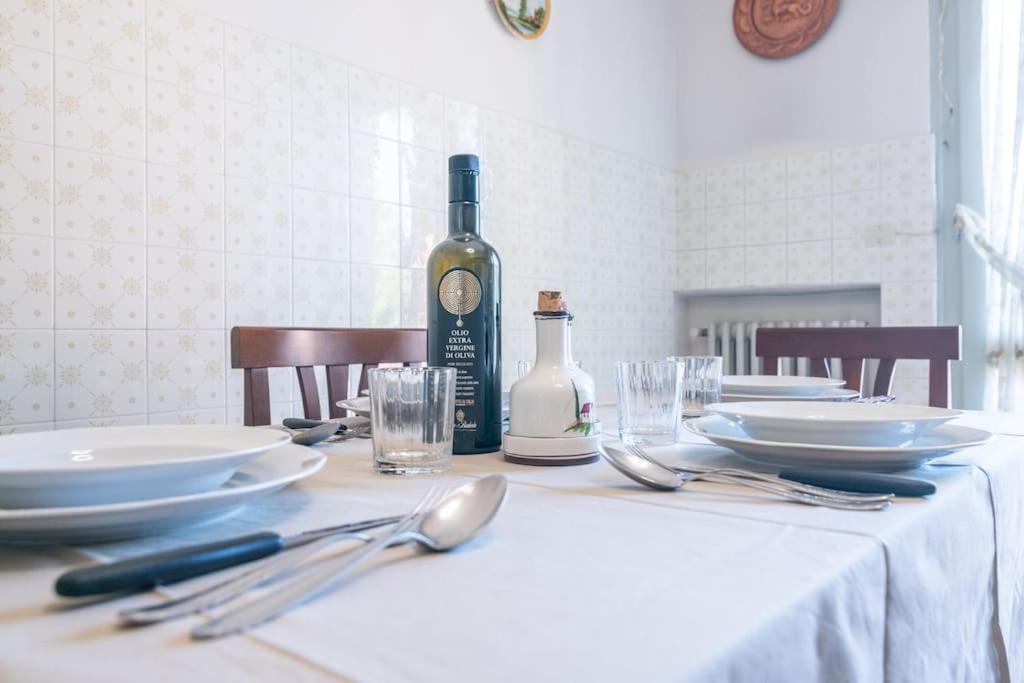 Appartamento Poggio Del Sole Λούκα Εξωτερικό φωτογραφία
