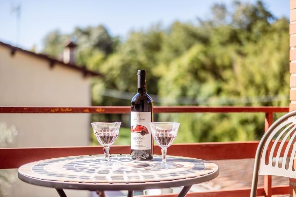 Appartamento Poggio Del Sole Λούκα Εξωτερικό φωτογραφία