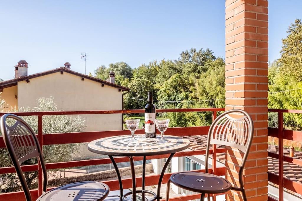 Appartamento Poggio Del Sole Λούκα Εξωτερικό φωτογραφία