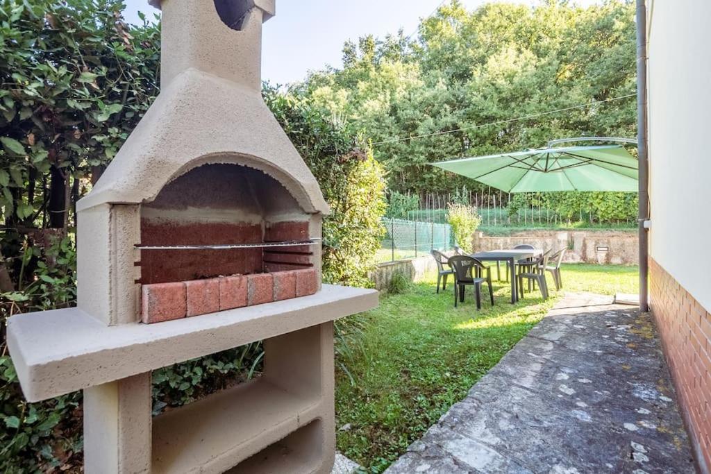 Appartamento Poggio Del Sole Λούκα Εξωτερικό φωτογραφία